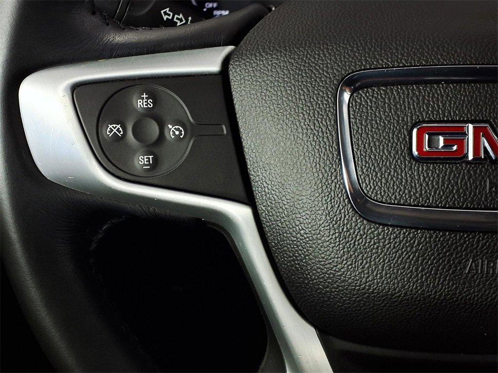 used 2018 GMC Terrain car, priced at $16,876