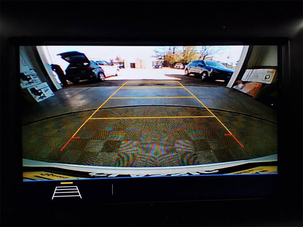 used 2018 GMC Terrain car, priced at $16,876