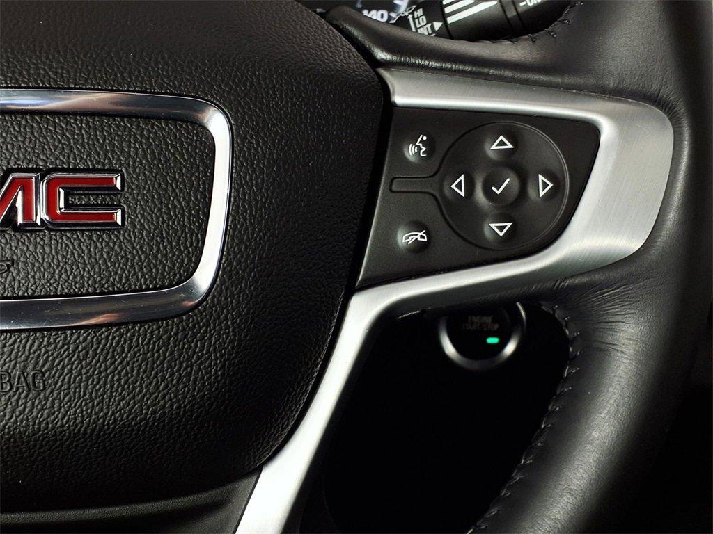 used 2018 GMC Terrain car, priced at $16,876