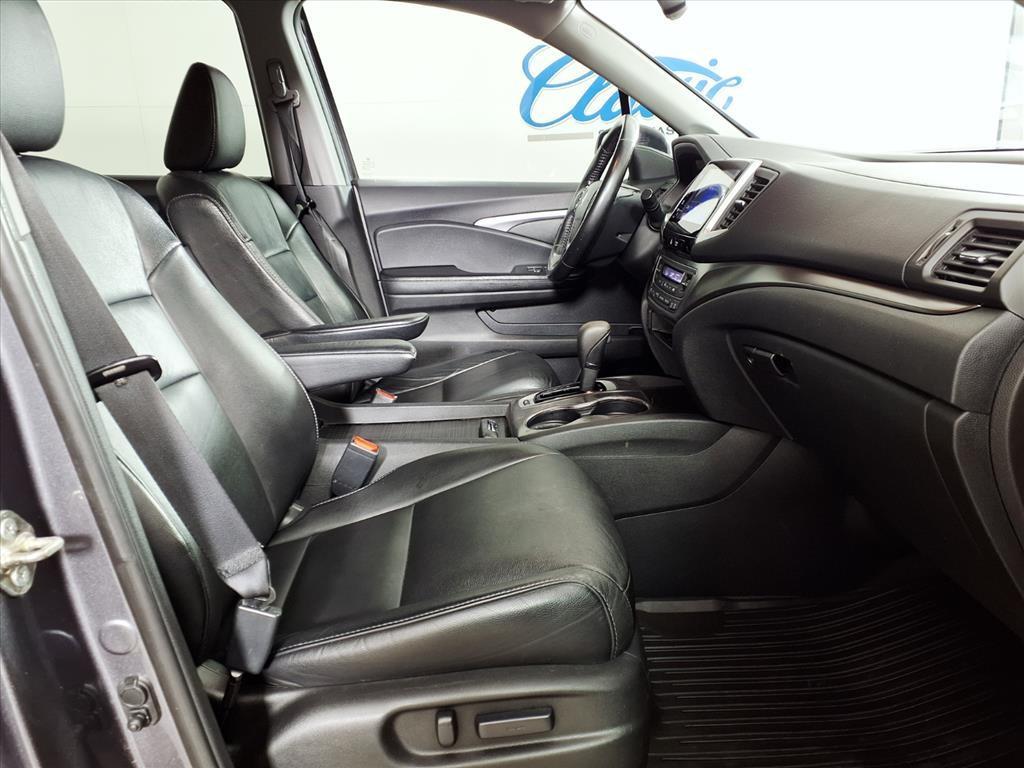 used 2016 Honda Pilot car, priced at $15,034