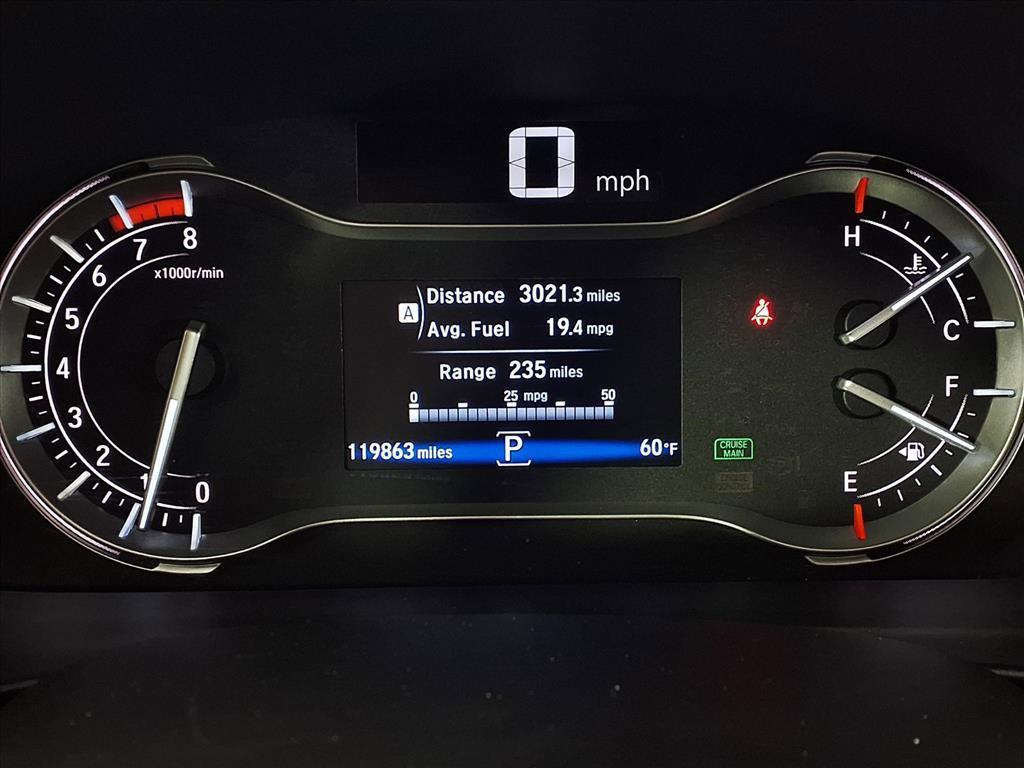 used 2016 Honda Pilot car, priced at $14,499