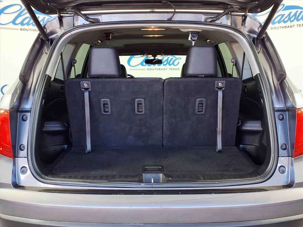 used 2016 Honda Pilot car, priced at $15,034