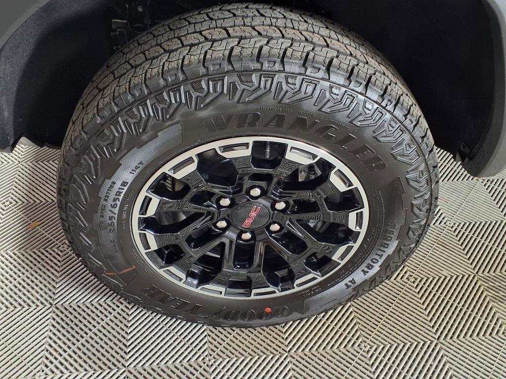 new 2026 GMC Canyon car, priced at $52,480