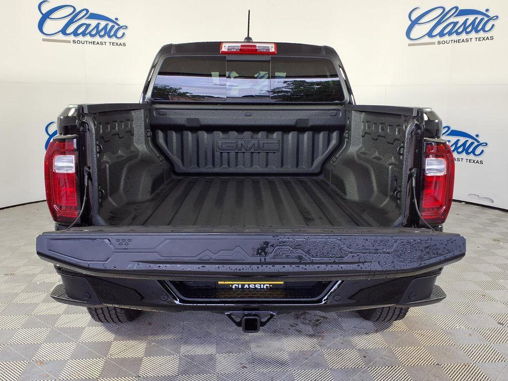 new 2026 GMC Canyon car, priced at $52,480