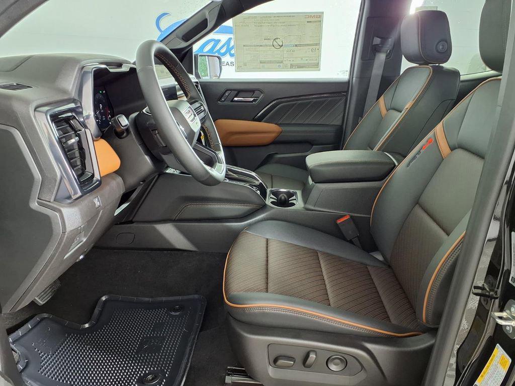 new 2026 GMC Canyon car, priced at $52,480