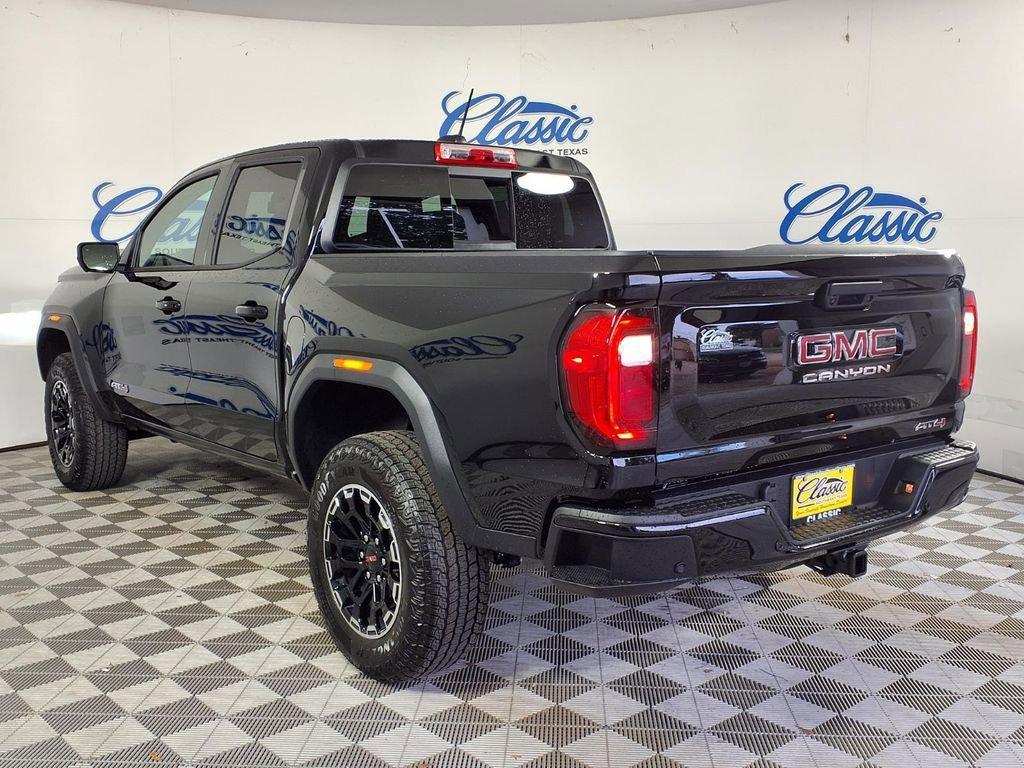 new 2026 GMC Canyon car, priced at $52,480