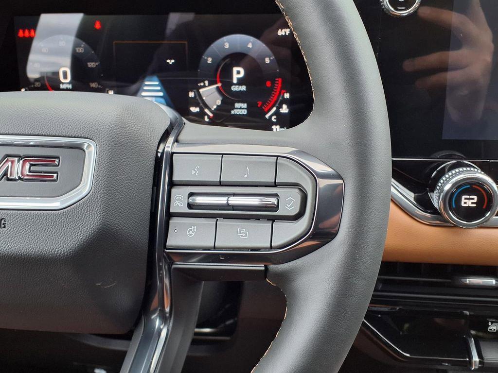 new 2026 GMC Canyon car, priced at $52,480