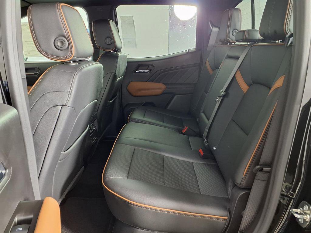 new 2026 GMC Canyon car, priced at $52,480