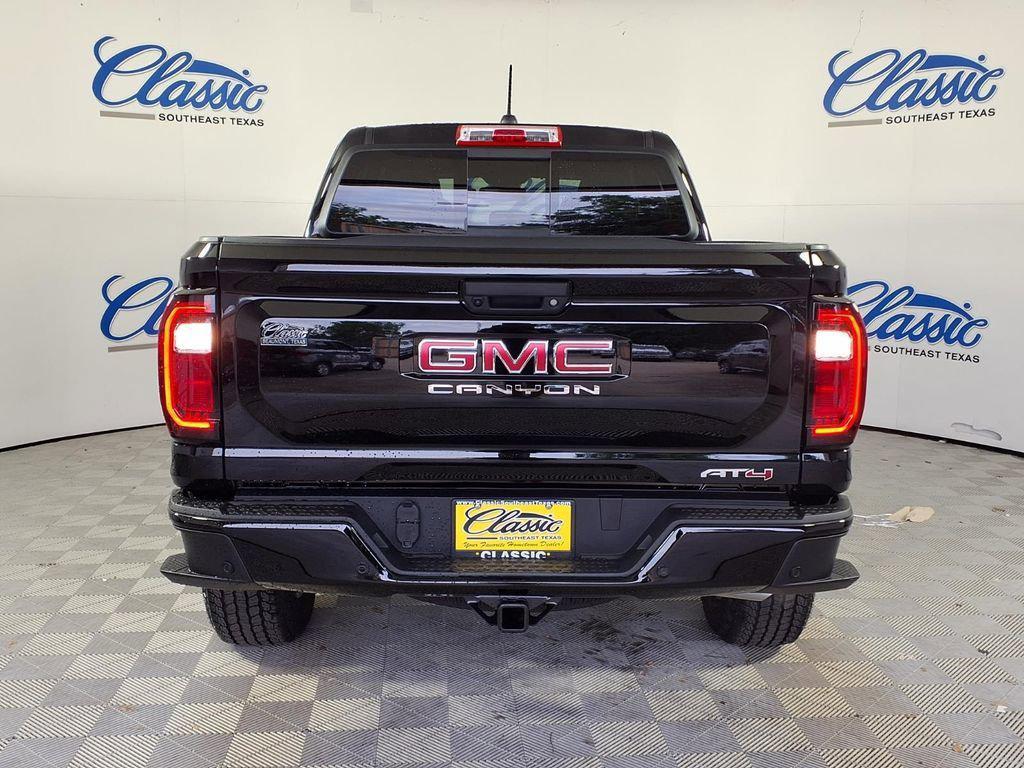 new 2026 GMC Canyon car, priced at $52,480