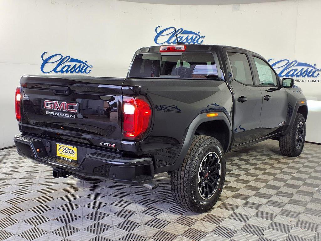 new 2026 GMC Canyon car, priced at $52,480