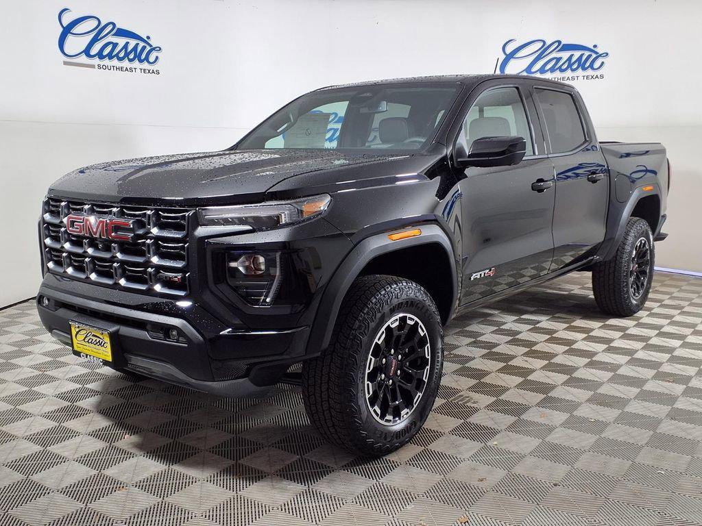 new 2026 GMC Canyon car, priced at $52,480