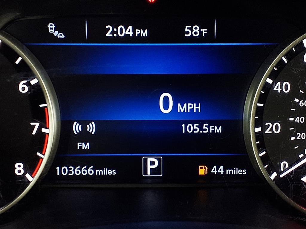 used 2020 Nissan Murano car, priced at $14,799