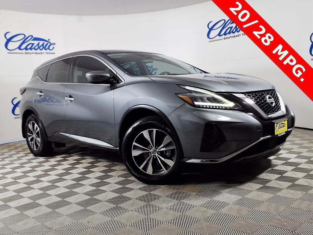 used 2020 Nissan Murano car, priced at $13,525