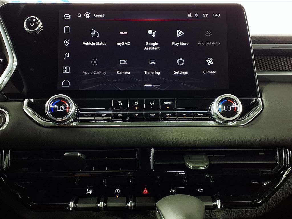 new 2026 GMC Canyon car, priced at $42,072