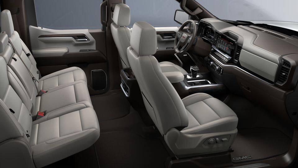 new 2026 GMC Sierra 1500 car, priced at $62,739