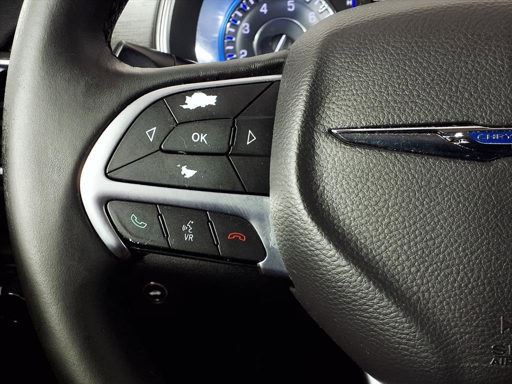 used 2016 Chrysler 200 car, priced at $9,651