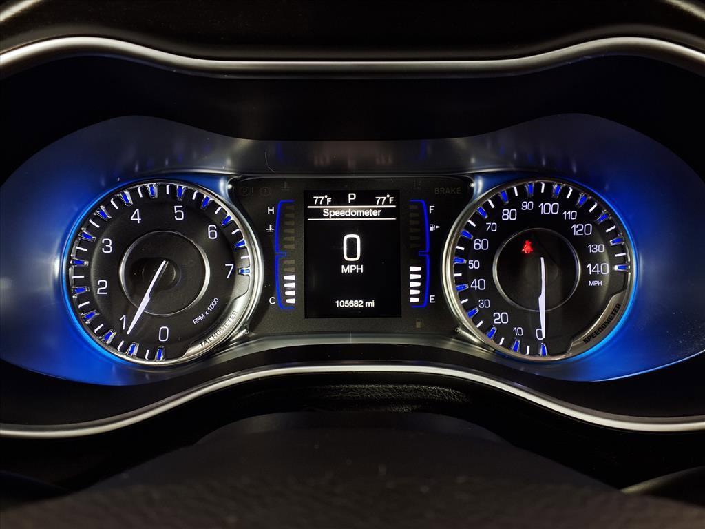 used 2016 Chrysler 200 car, priced at $9,651