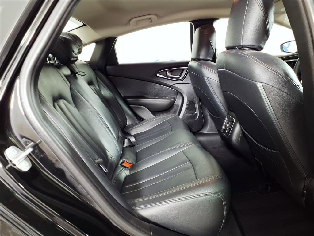 used 2016 Chrysler 200 car, priced at $9,651