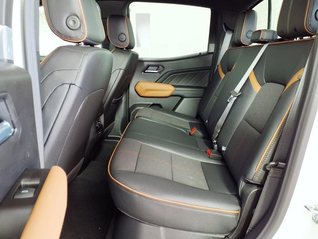new 2026 GMC Canyon car, priced at $44,740