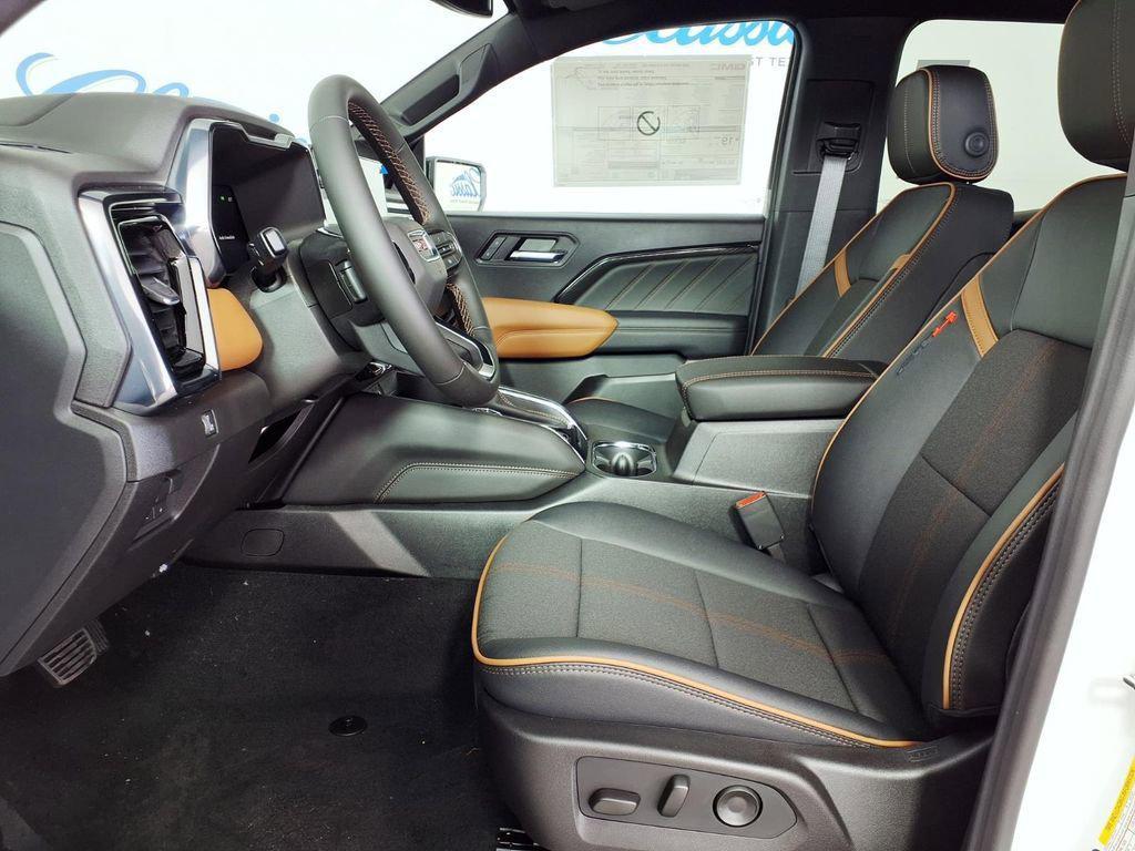 new 2026 GMC Canyon car, priced at $44,740