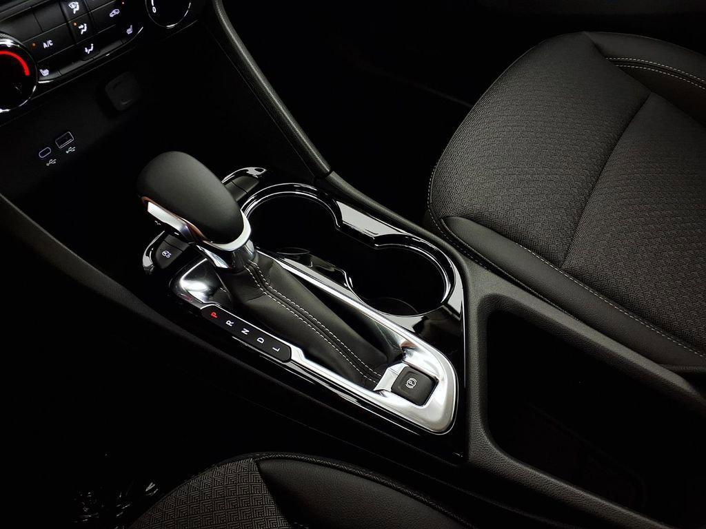 new 2026 Buick Encore GX car, priced at $29,785