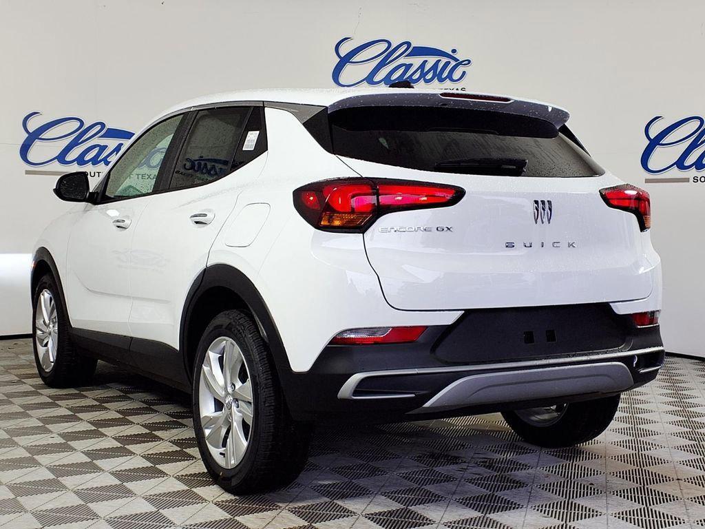 new 2026 Buick Encore GX car, priced at $29,785