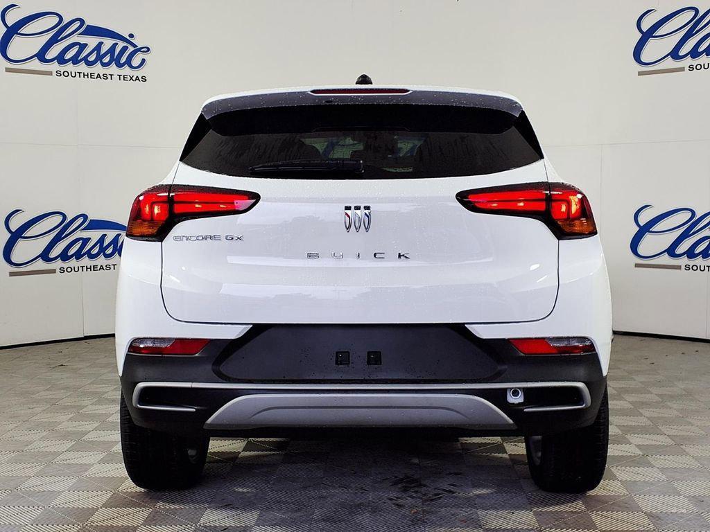 new 2026 Buick Encore GX car, priced at $29,785