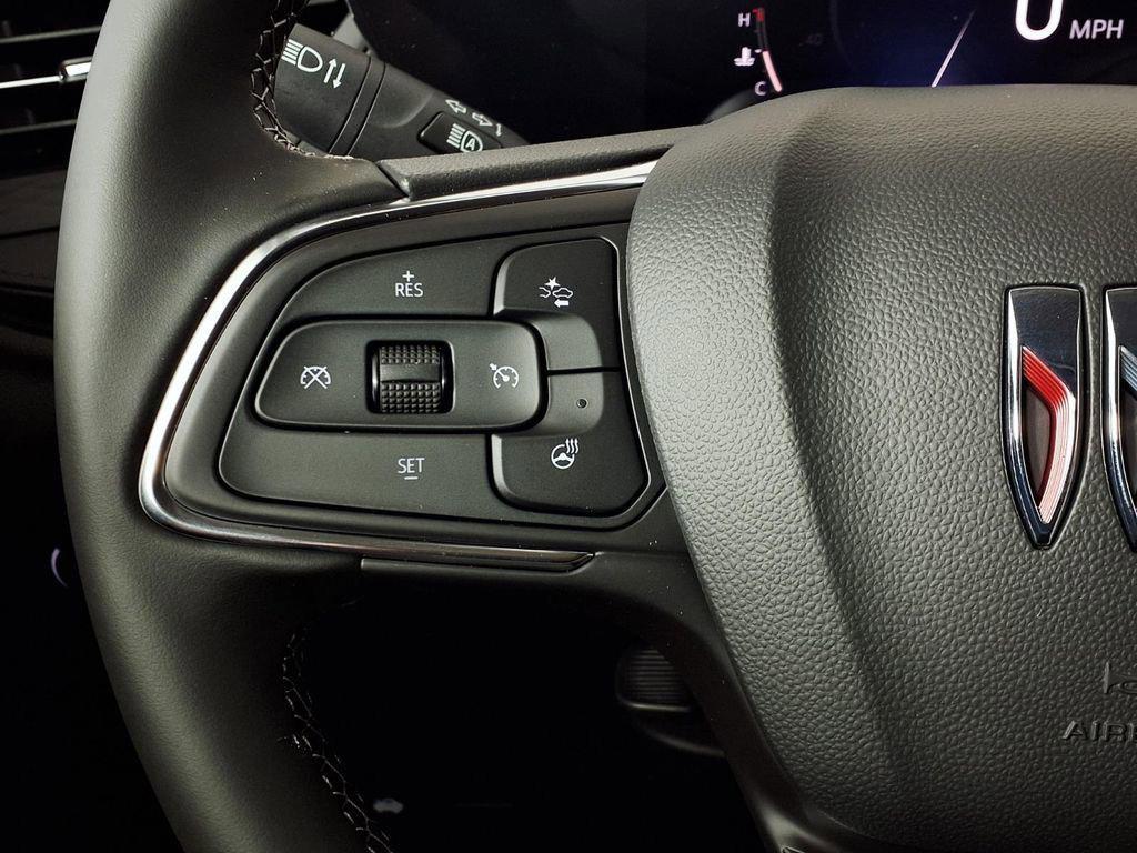 new 2026 Buick Encore GX car, priced at $29,785