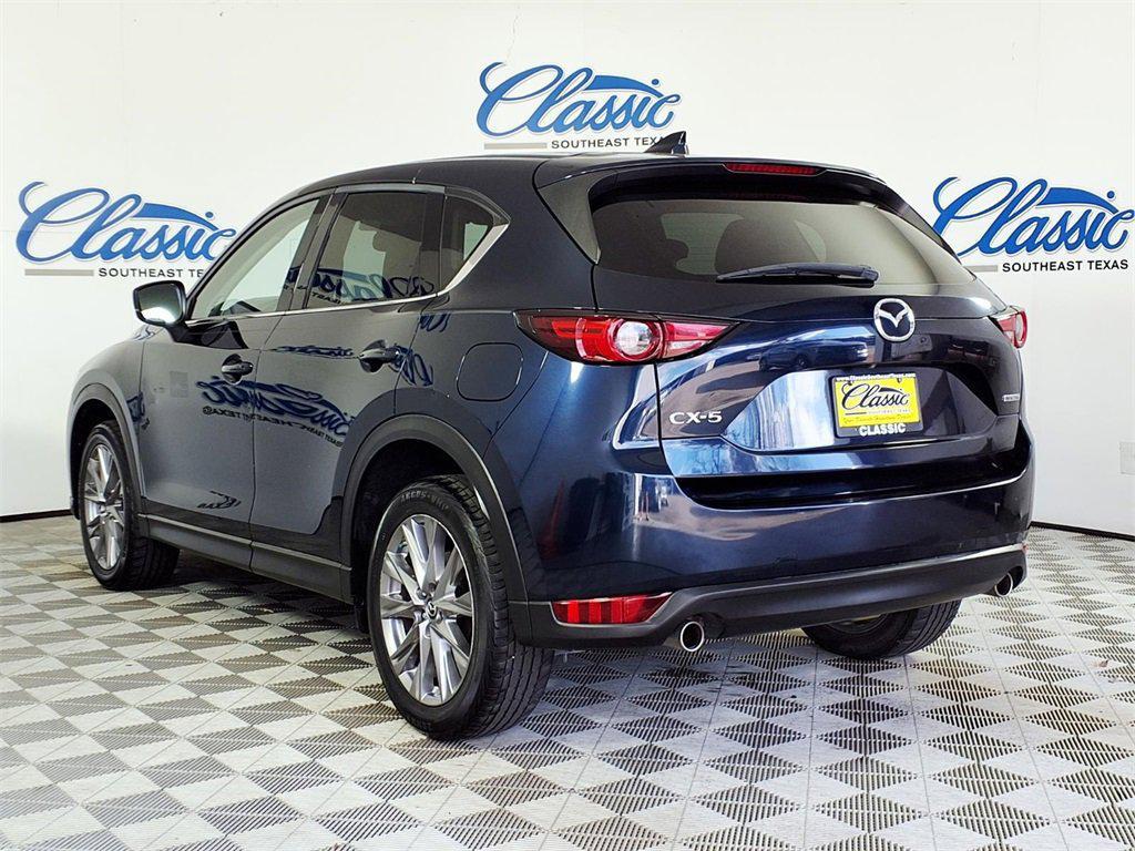 used 2020 Mazda CX-5 car, priced at $20,980