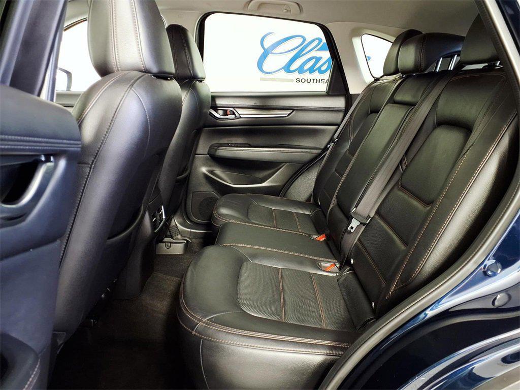 used 2020 Mazda CX-5 car, priced at $20,980