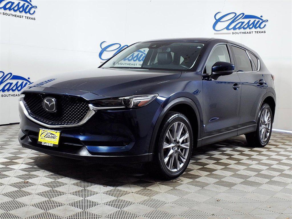 used 2020 Mazda CX-5 car, priced at $20,980