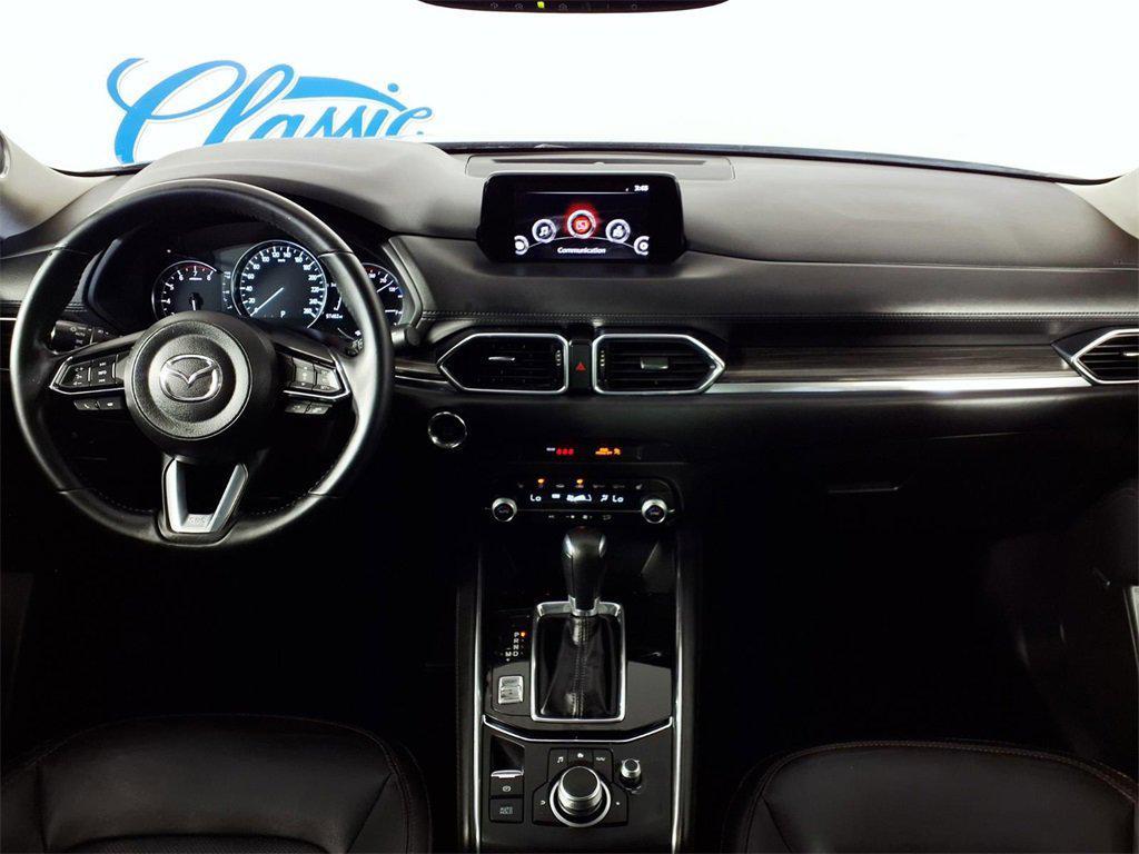 used 2020 Mazda CX-5 car, priced at $20,980