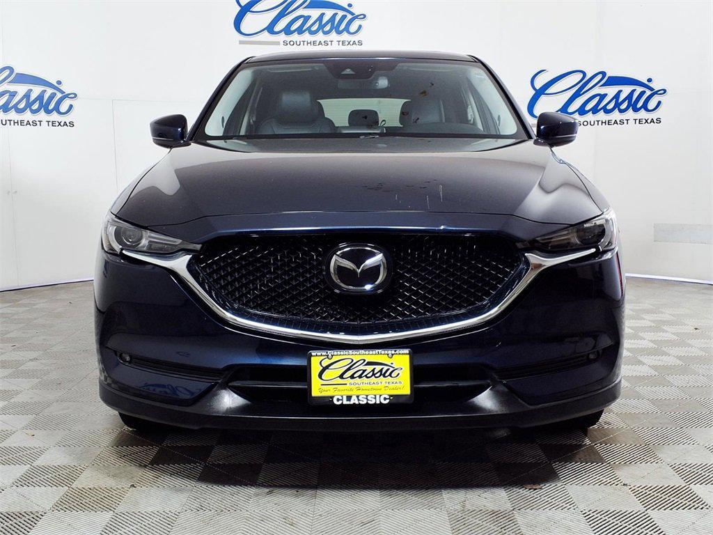 used 2020 Mazda CX-5 car, priced at $20,980