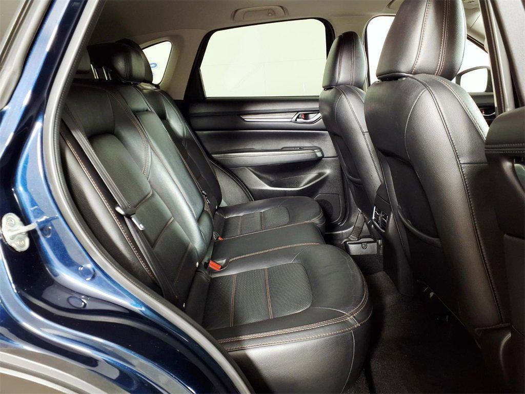 used 2020 Mazda CX-5 car, priced at $20,980