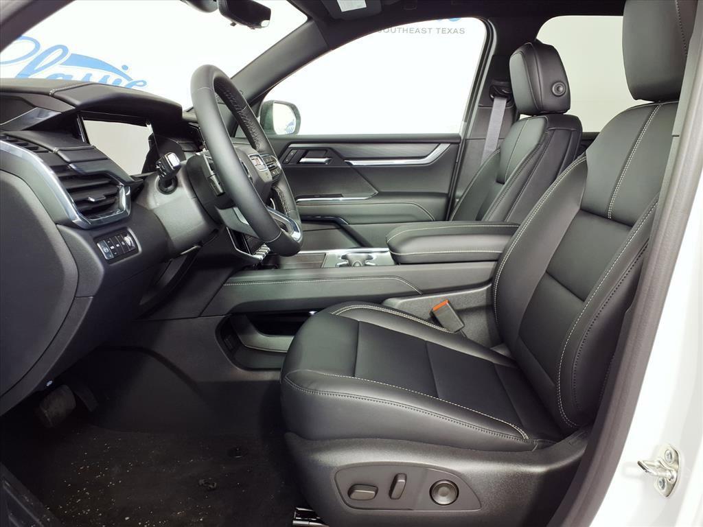 new 2026 GMC Acadia car, priced at $49,827