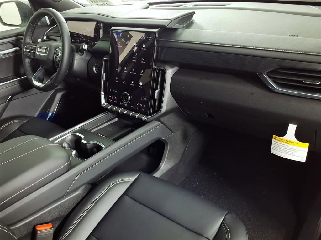 new 2026 GMC Acadia car, priced at $49,827