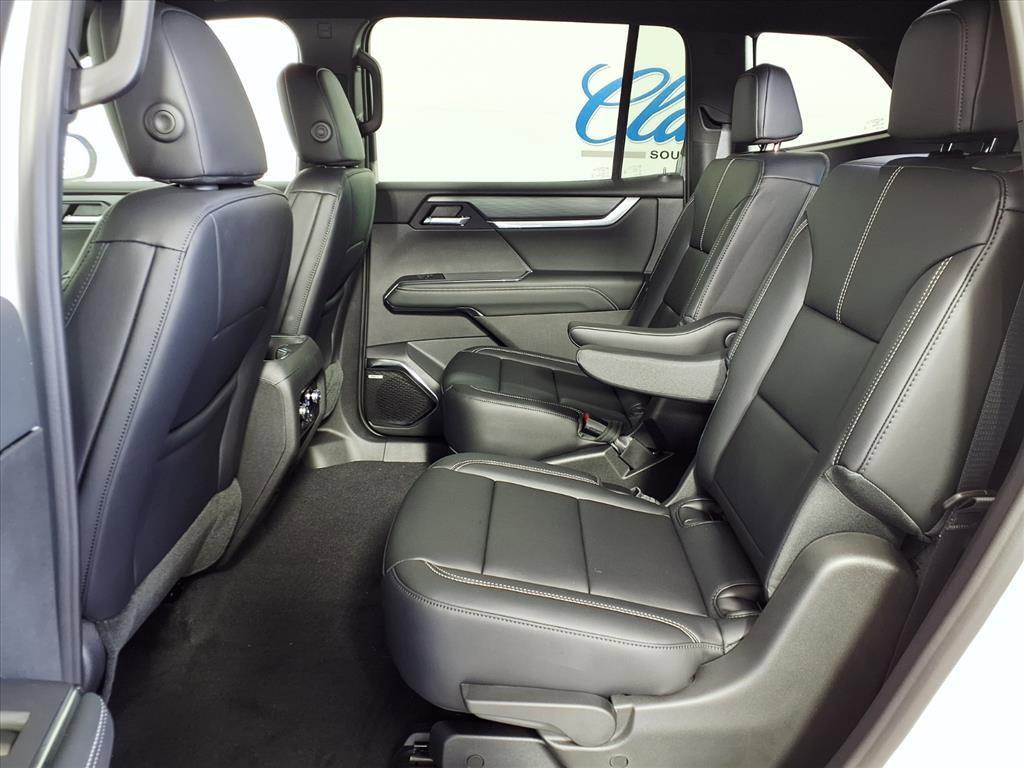 new 2026 GMC Acadia car, priced at $49,827