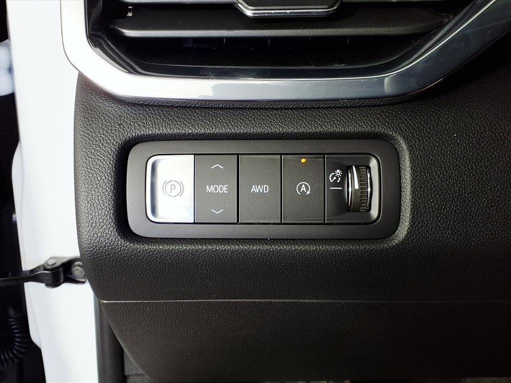 new 2026 GMC Acadia car, priced at $49,827