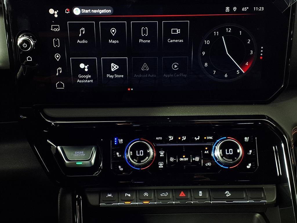 new 2026 GMC Sierra 1500 car, priced at $66,517