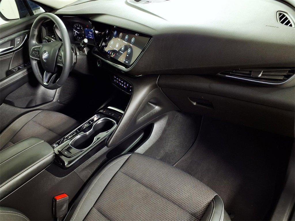 used 2022 Buick Envision car, priced at $22,672