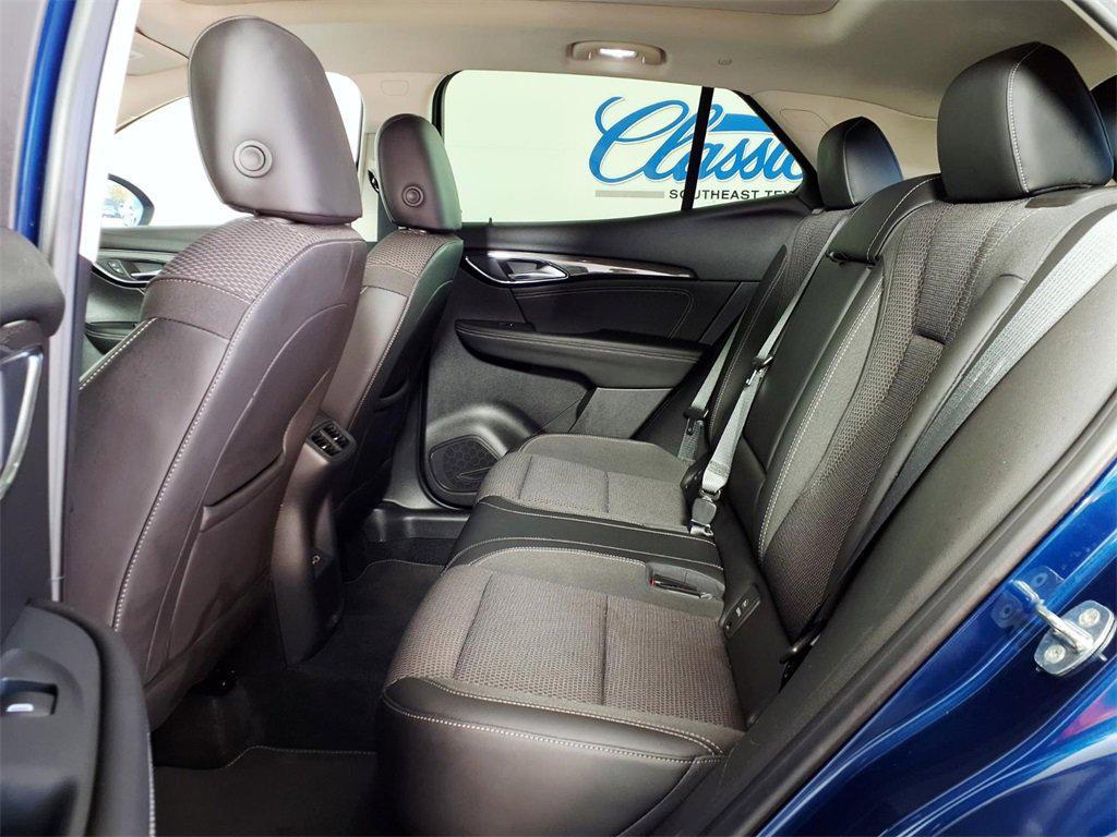 used 2022 Buick Envision car, priced at $22,672
