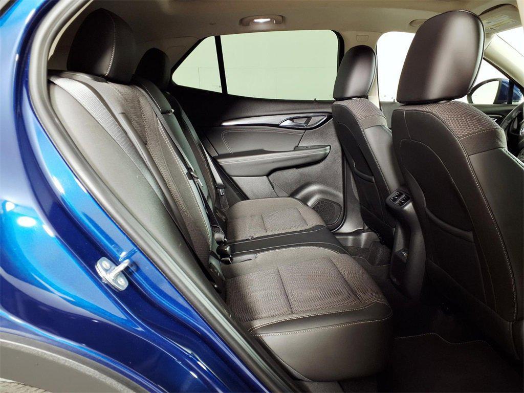 used 2022 Buick Envision car, priced at $22,672