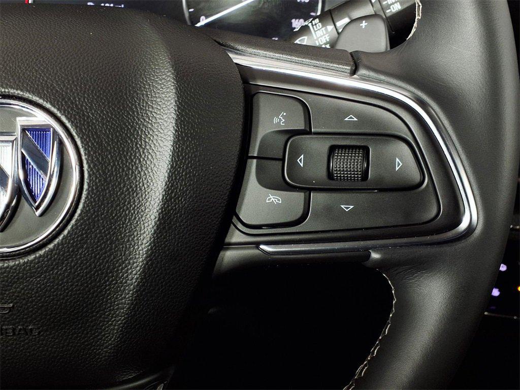 used 2022 Buick Envision car, priced at $22,672