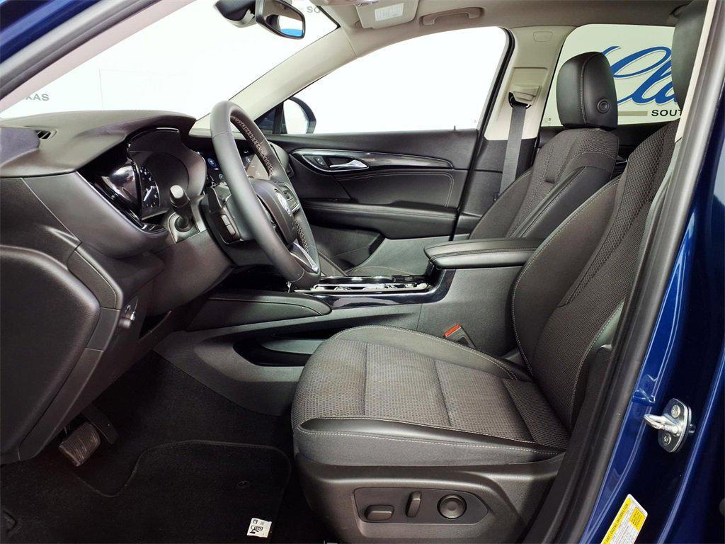 used 2022 Buick Envision car, priced at $22,672