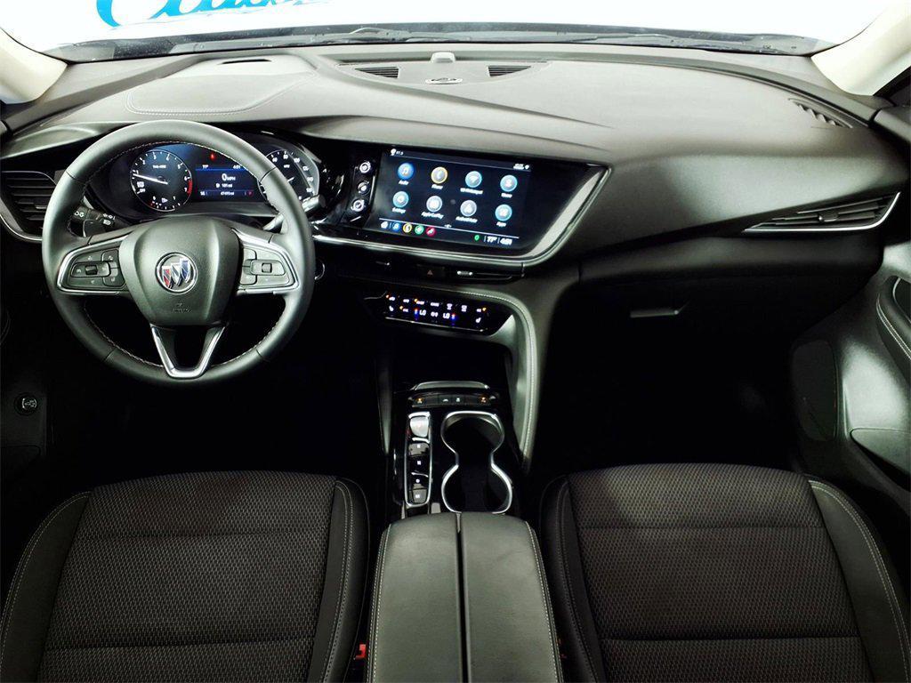 used 2022 Buick Envision car, priced at $22,672