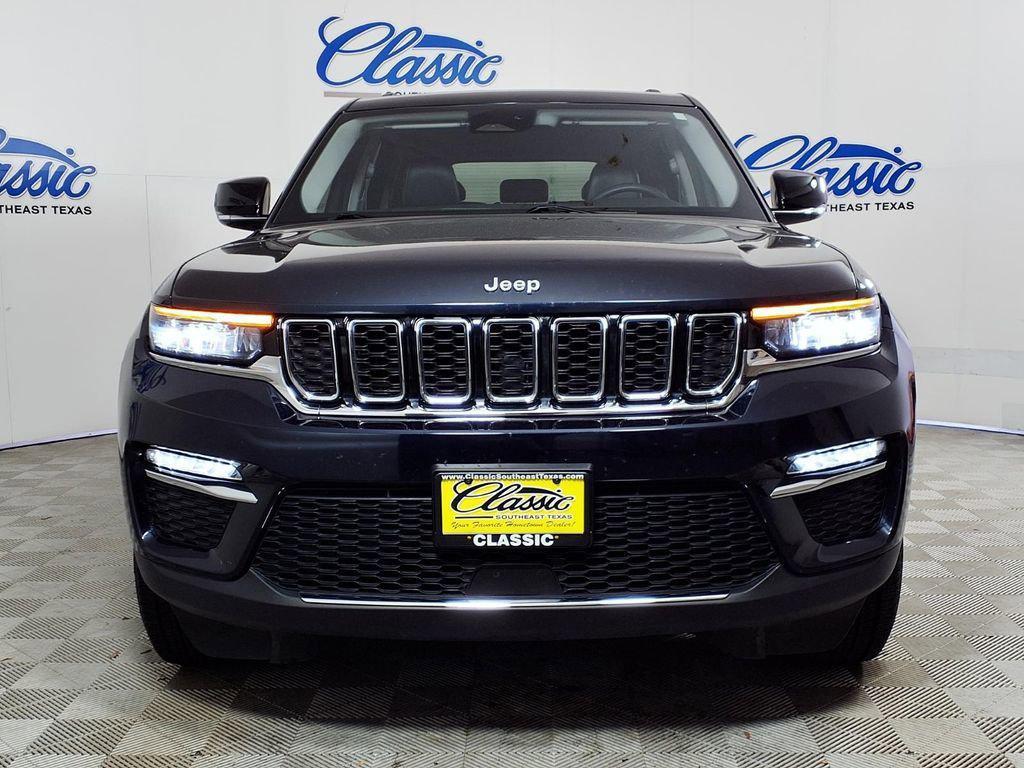 used 2024 Jeep Grand Cherokee car, priced at $28,833