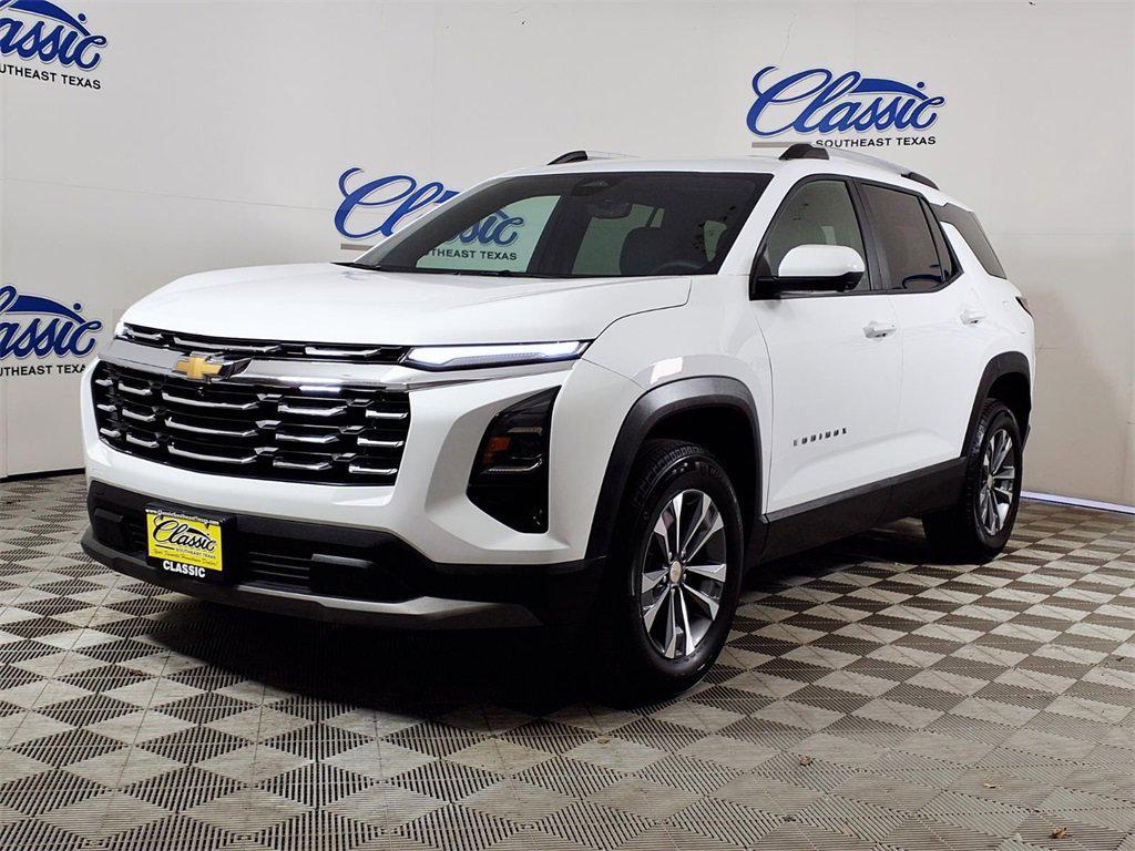 used 2025 Chevrolet Equinox car, priced at $26,791