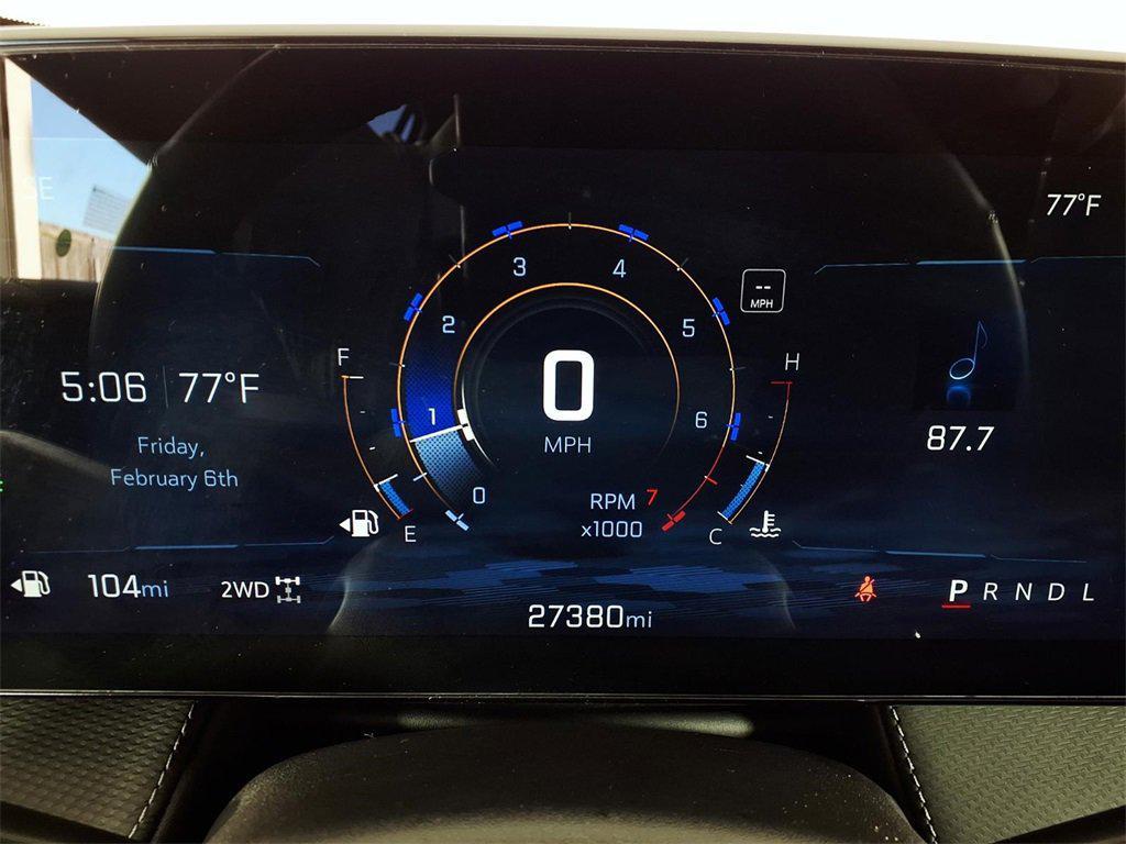 used 2025 Chevrolet Equinox car, priced at $26,791