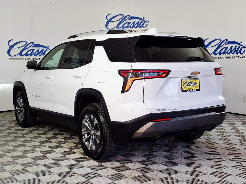 used 2025 Chevrolet Equinox car, priced at $26,791
