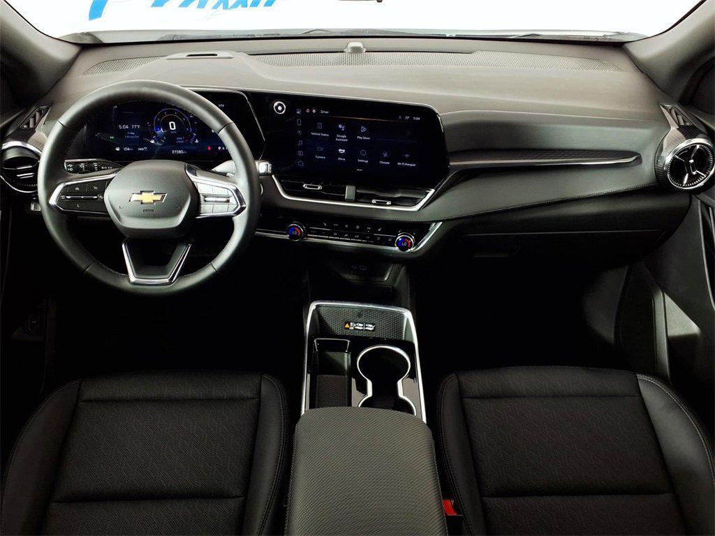 used 2025 Chevrolet Equinox car, priced at $26,791